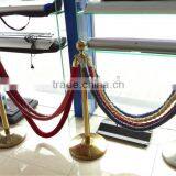 Hotel Portable Stainless Steel Isolation Column for Bank and Public Line up thumbnail-1