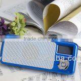 Bestsell FM Mini Speaker, Mini Speaker Support TF/SD Card thumbnail-2