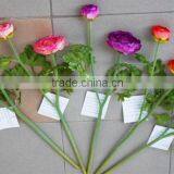 Fake Flowers Poppy for Decoration thumbnail-1