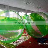 2016 Water Walking Ball/walk in Plastic Bubble Ball