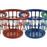 Plastic Laundry Basket,plastic Basket,,plastic Storage Basket,basket of Dirty Laundry thumbnail-2