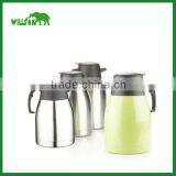 1.5L Double Wall Insulated Stainless Steel Vacuum Coffee Pot Water Bottle