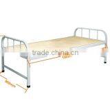 Simple Bed Design Steel Frame Single Metal Bed thumbnail-2