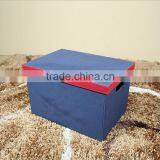 Wholesale Custom Storage Boxes, Fashion Office Storage Box, General Packaging