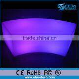 LED 16 Colors Change by Wireless Remote Controller Bar Stool Seats