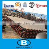 DN200 Ductile Iron Pipe for Water Project thumbnail-1