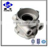 Wheel Alloy Aluminum Die Casting Speaker Mould Making