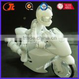 CNC Plastic Prototype of Toy Motorcycle(China (Mainland))