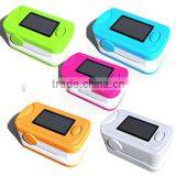 CE Approved Color LED Fingertip Adult Pulse Oximeter RPO-8B5 thumbnail-6