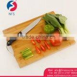 Good Quality Cheap Large Best Vegetable Antibacterial Kitchen Scale Bamboo Cutting Board