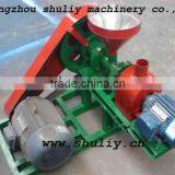 China Produce Floating Fish Feed Pellet Making Machine