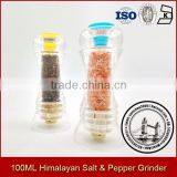 100ML Adjustabel Himalayan Salt and Pepper Grinder Mill thumbnail-1