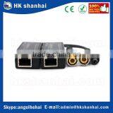 2016 Low Price Cctv Video Balun PTZ Camera Rj45 to Bnc Converter Balun Power Connector thumbnail-2