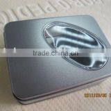 Rectangle Packing Tin Box