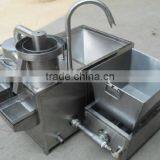 Stainless Steel Rice Grain Bean Washing Machine Cleaner