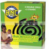 China New High Quality Fujian Quanzhou Factory Wholesale Price Black Mosquito Coil thumbnail-1