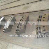 Carbon Steel and Stainless Steel Forged Parts,carbon Steel 1.0619