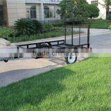 10x5 High Quality Power Coated Landscape ATV Trailers for Sales thumbnail-3