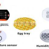 HHD YZ-56A CE Marked Automatic Mini Egg Incubator thumbnail-3