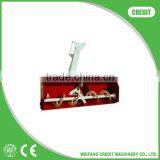 HOT PAINTING TRACTOR MOUNTED SNOW BLOWER thumbnail-1