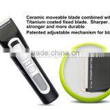 Hair Trimmer Clipper Professional Razor Shaving Rechargeable Beard Men Electric Hair Cutting Machine With CE Certification thumbnail-2