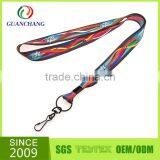 High Quality Flat Polyester Drink Sling Bling Lanyard Wine Glass Holder Set thumbnail-4