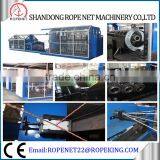Rope Machine High Speed Synthetic Fibre Chemical Filament Textured Yarns Film Plastic Twine Rope Making Machine Email: r