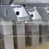Stainless Steel Rain Gutters thumbnail-2