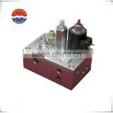 Small Aluminum Hydraulic Manifold 1.8ton With 3 Valve thumbnail-1