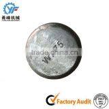 Mining White Iron Wear Button thumbnail-1