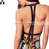 Classic Fashion Summer Women Sexy One Piece Swim Suit thumbnail-5