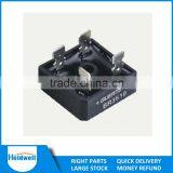 Generator Spare Parts Rectifier Bridge BR3510 1000V 35A thumbnail-1