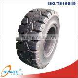 High Quality Factory Price Forklift Solid Tire thumbnail-1