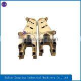 ISO Quality Control High Performance Fabricate Constructional Steel Welding Parts of Equalizing Beam thumbnail-4