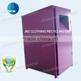 Sticker Decorative Recycling Bin