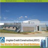 Sealed Steel Structure Poultry House thumbnail-2