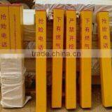 Fiberglass Cable Lines Signs Pile Manufacture in China thumbnail-6