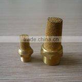 Brass Muffler /Pneumatic Silencer/Air Muffler thumbnail-1