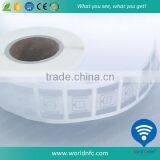 Paper Printable 915MHz Alien H3 UHF Adhesive Sticker thumbnail-2