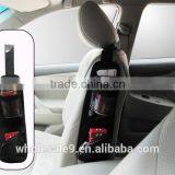 Universal Nylon Car Seat Side Multi Pockets Storage Bag/Car Interior Seat Cover Hanging Bags With Storage Pockets Seat Bag thumbnail-1