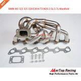 MERTOP Stainless Steel TURBO MANIFOLD for BMW E30 M3 323 325 328 thumbnail-2