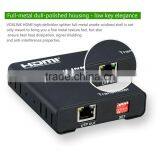 VOXLINK 120m HD HDMI 1.3V Matrix Extender Converter Over IP Ethernet(Support Multipoint to Multipoint IR ) thumbnail-4