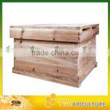 Chinese Fir Wood Beehive Box , Super Quality Beehive ,beehive for Sale. thumbnail-2