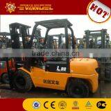 Four Wheel Drive Forklift thumbnail-1