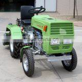 Factory Directly Supply Good Quality 15hp Mini Farm Tractor thumbnail-4