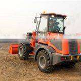 Everun New 2.5 Ton Chinese Wheel Loader With Wider Bucket thumbnail-6