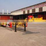 40FT Skeleton Container Semi-trailer-40T For Sale thumbnail-4
