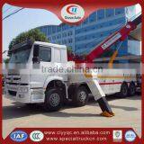 New HOWO 8 X 4 Drive Breakdown Lorry, Wreker Vehicle for Sale thumbnail-1