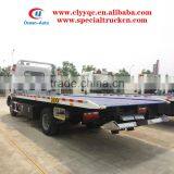 Dongfeng DLK 7ton Tow Truck DFAC Small Heavy Duty Wrecker Truck for Sale thumbnail-3