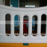 Customize Outdoor Playground Equipment Blow Molding Children Playground thumbnail-6